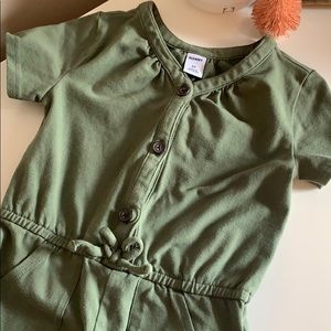 Toddler romper